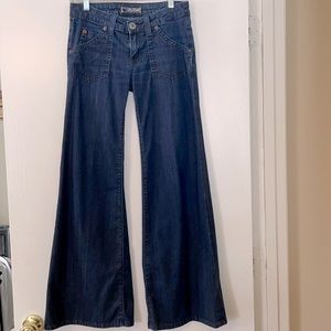 Hudson Super Flare Jeans